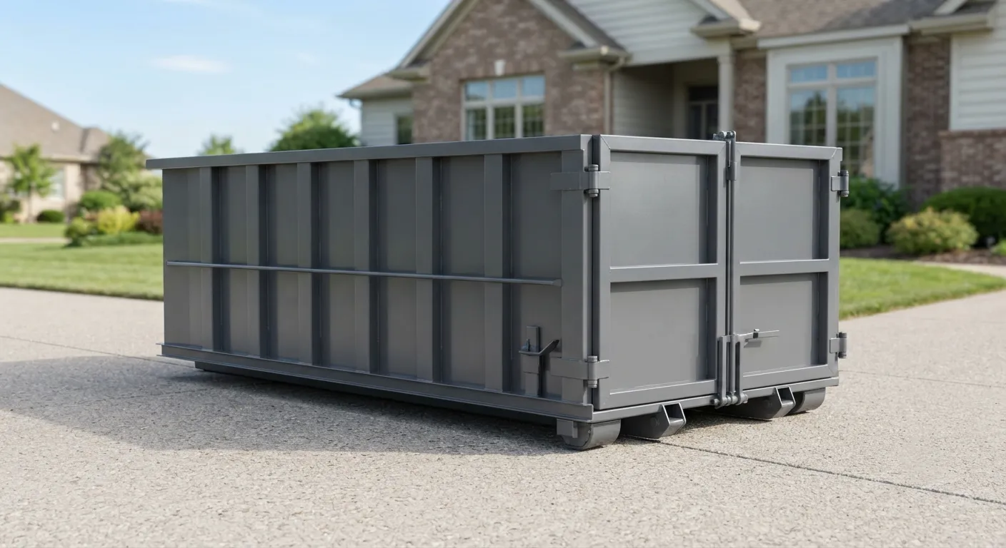 10 Yard Dumpster Rental in Chula Vista, CA