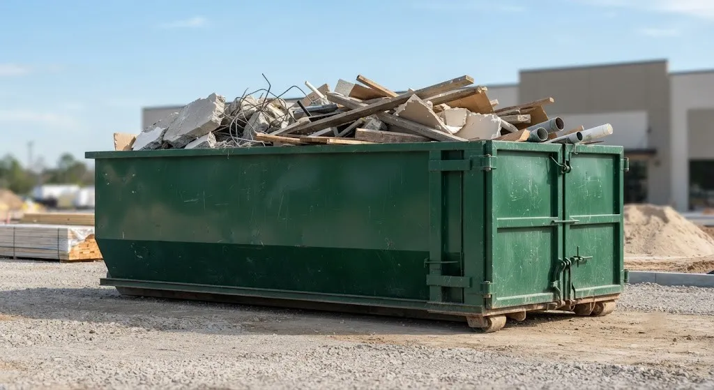 30 Yard Dumpster Rental in Chula Vista, CA