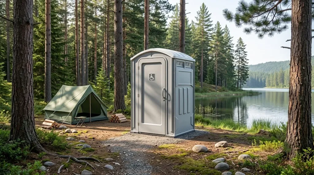 Camping Porta Potty in Chula Vista, CA