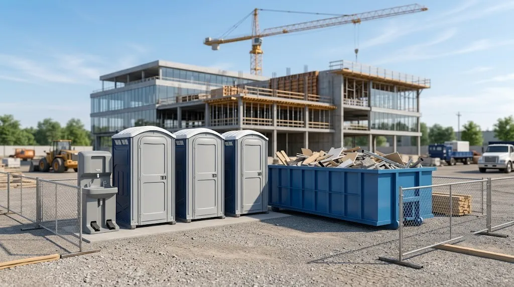 Construction Site Services in Chula Vista, CA