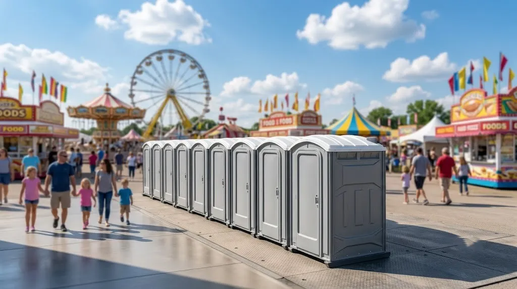 County Fair Restrooms in Chula Vista, CA