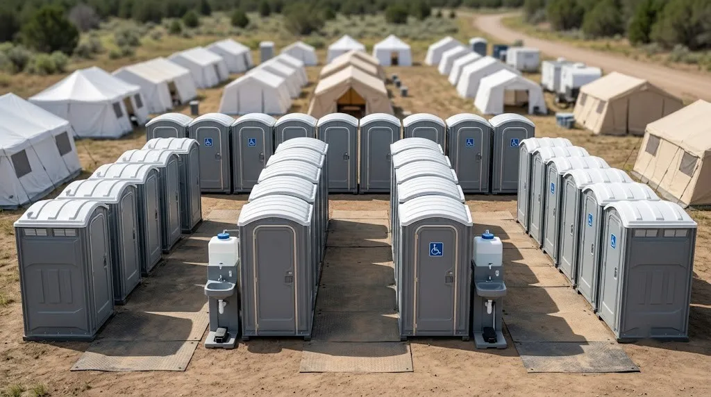 Disaster Relief Sanitation in Chula Vista, CA