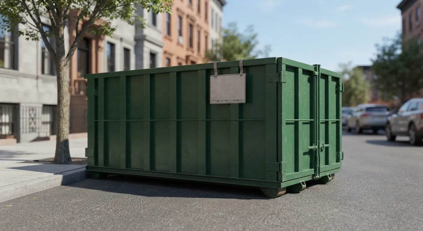 Dumpster Permit Requirements in Chula Vista, CA