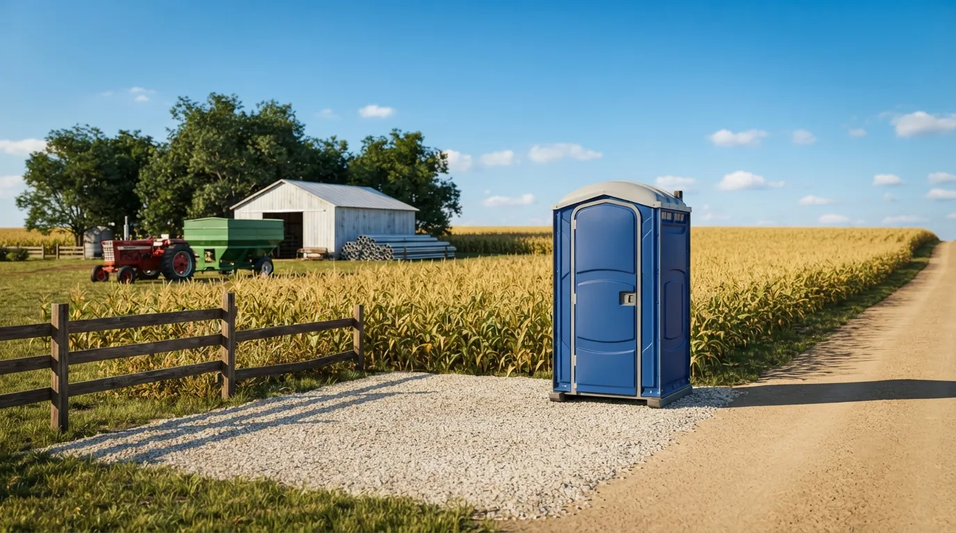 Farm and Agricultural Restrooms in Chula Vista, CA