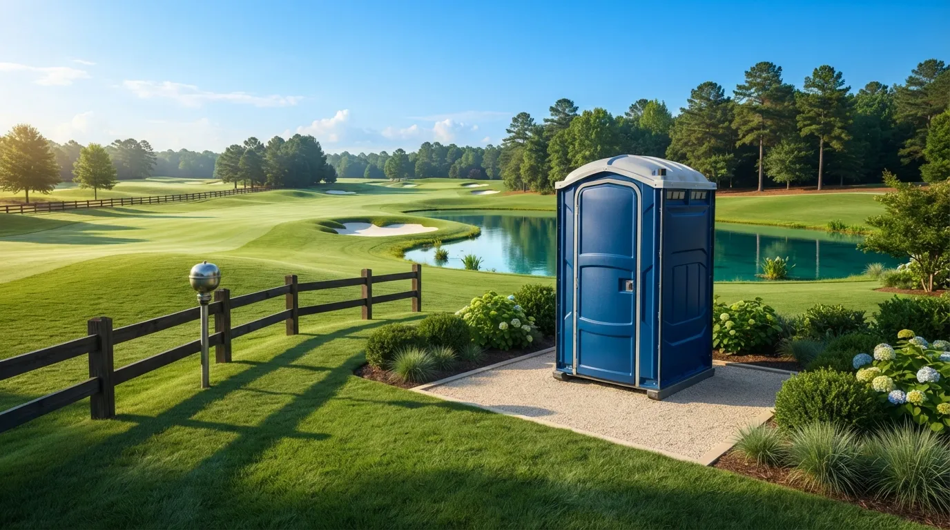 Golf Tournament Restrooms in Chula Vista, CA