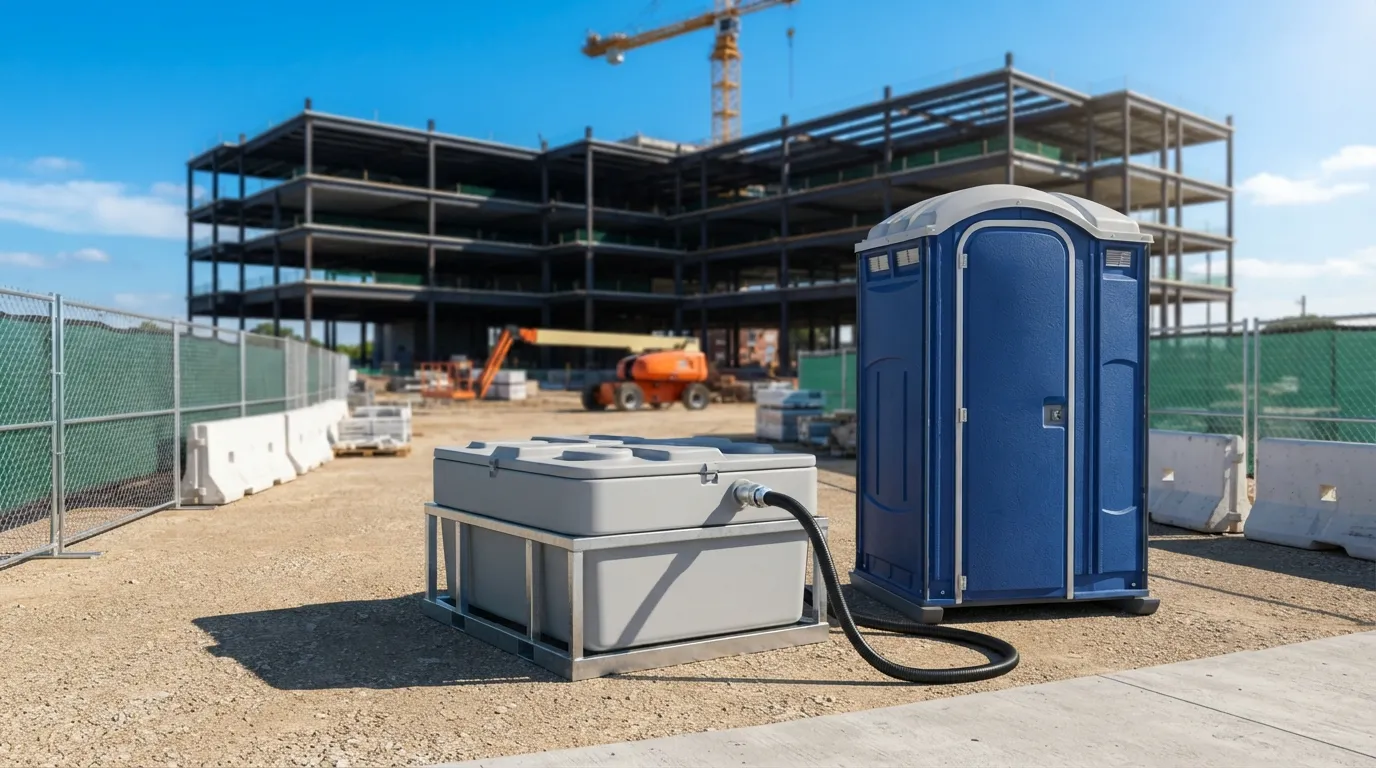 Holding Tank Rental in Chula Vista, CA