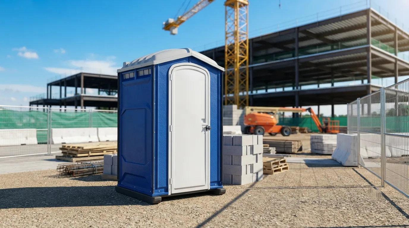 Porta John Rental in Chula Vista, CA