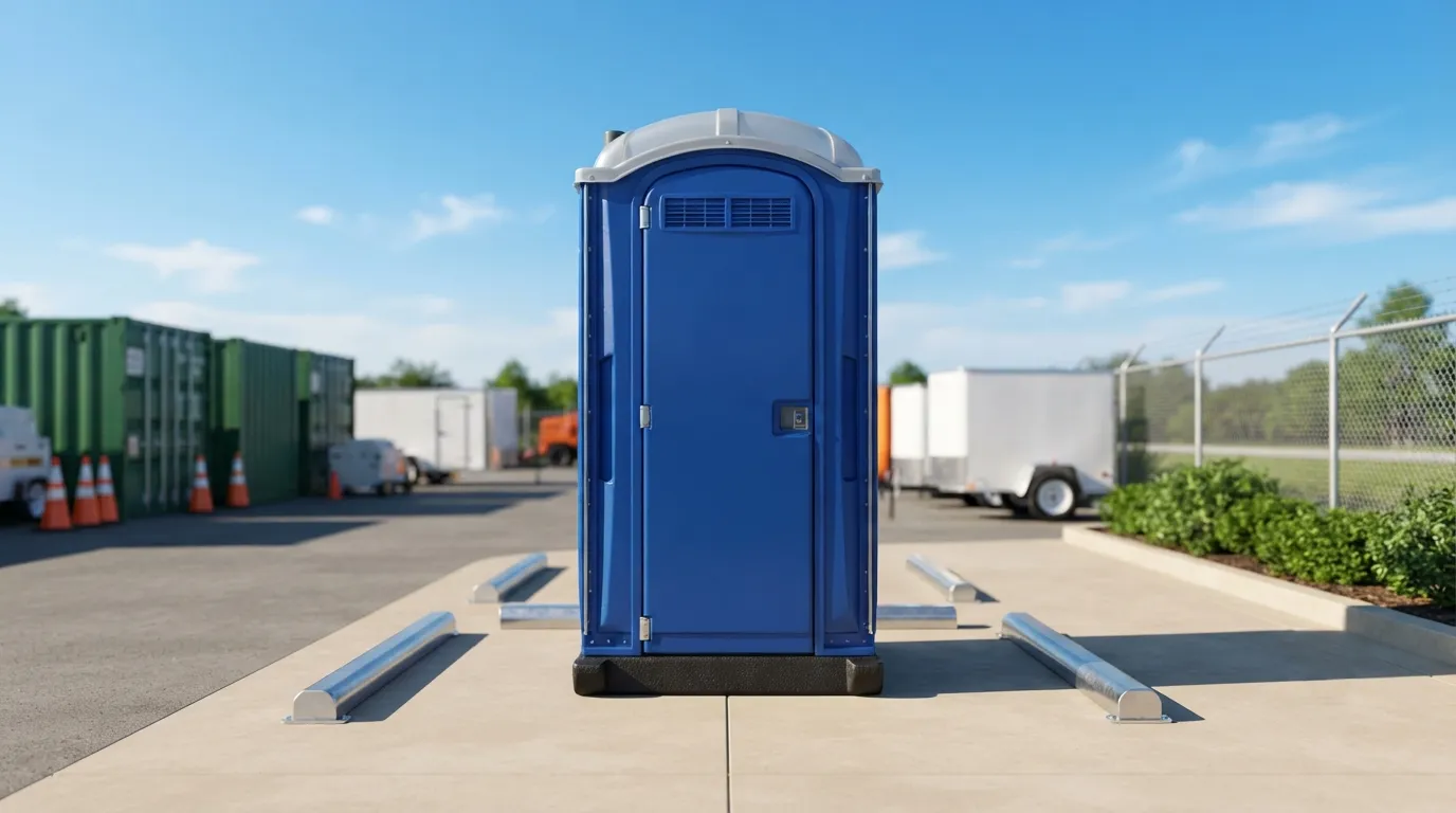 Portable Toilet Rental in Chula Vista, CA