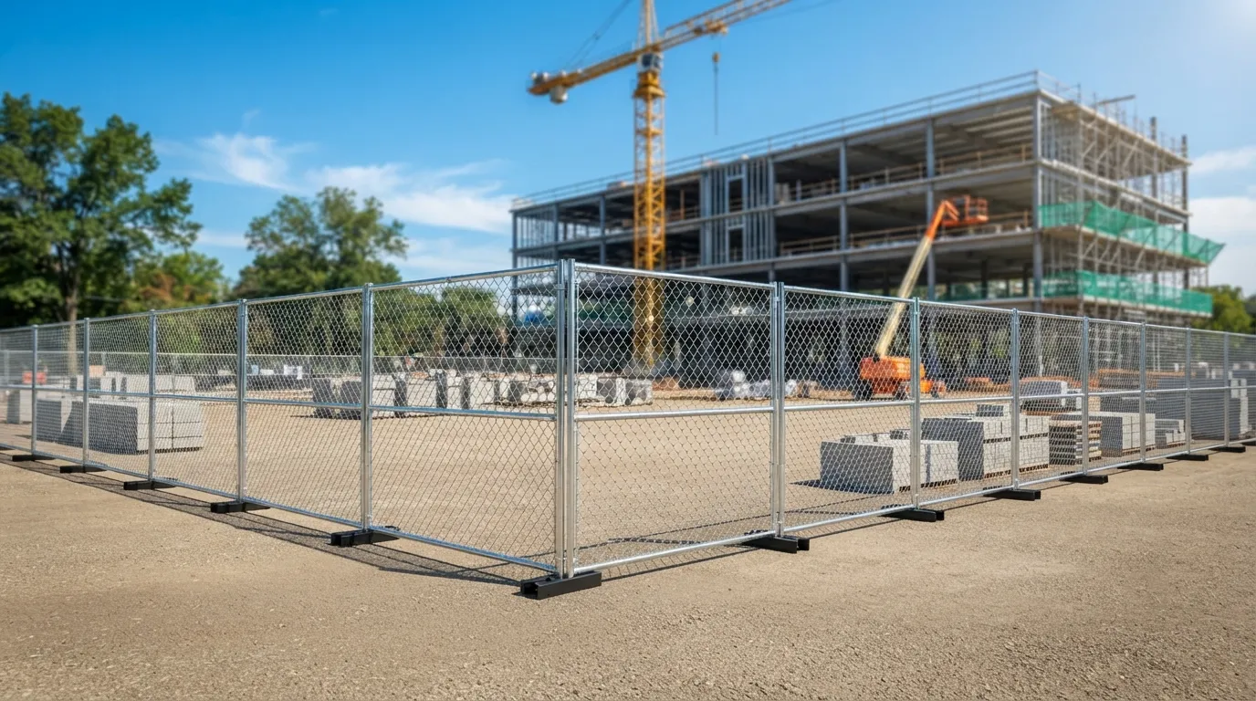 Temporary Fence Cost in Chula Vista, CA